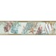 Cenefa ICH Dans Lemur Caribbean Oceans Border 1060-1