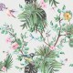 Papel pintado ICH Dans Lemur Caribbean Jungle 1050-1 a