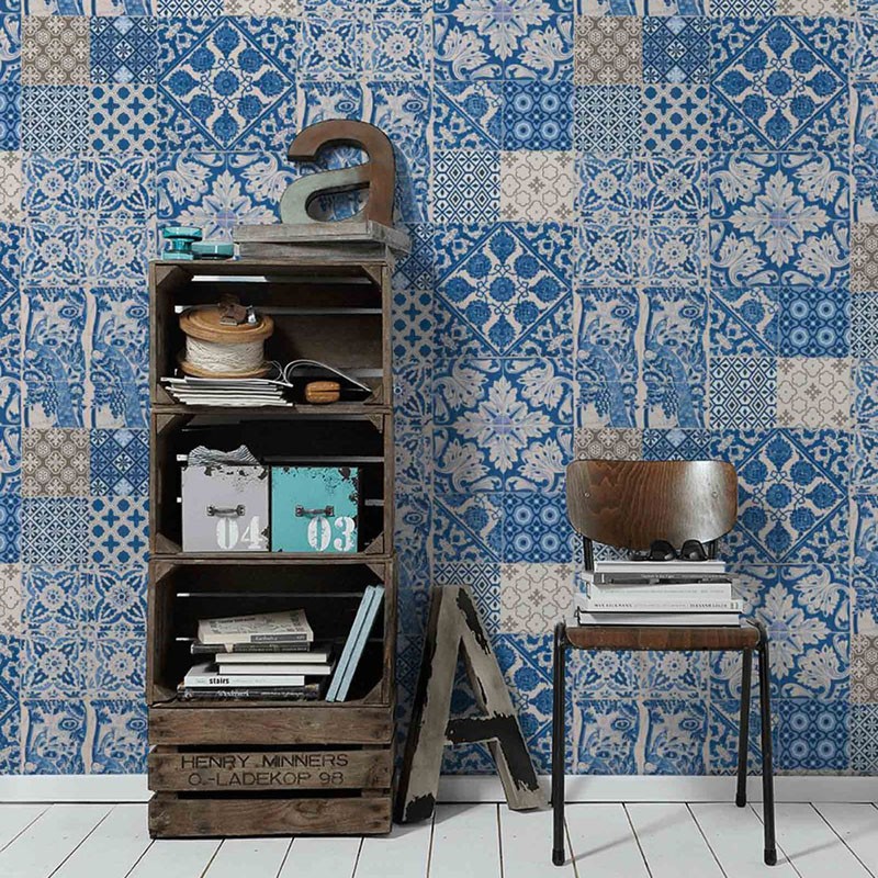 Papel pintado Living Walls Metropolitan Stories 36923-1