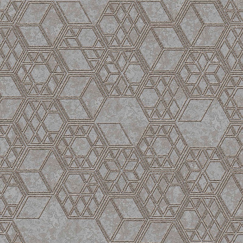 Papel pintado ICH Dans Lemur Modish Grillage 1103-5
