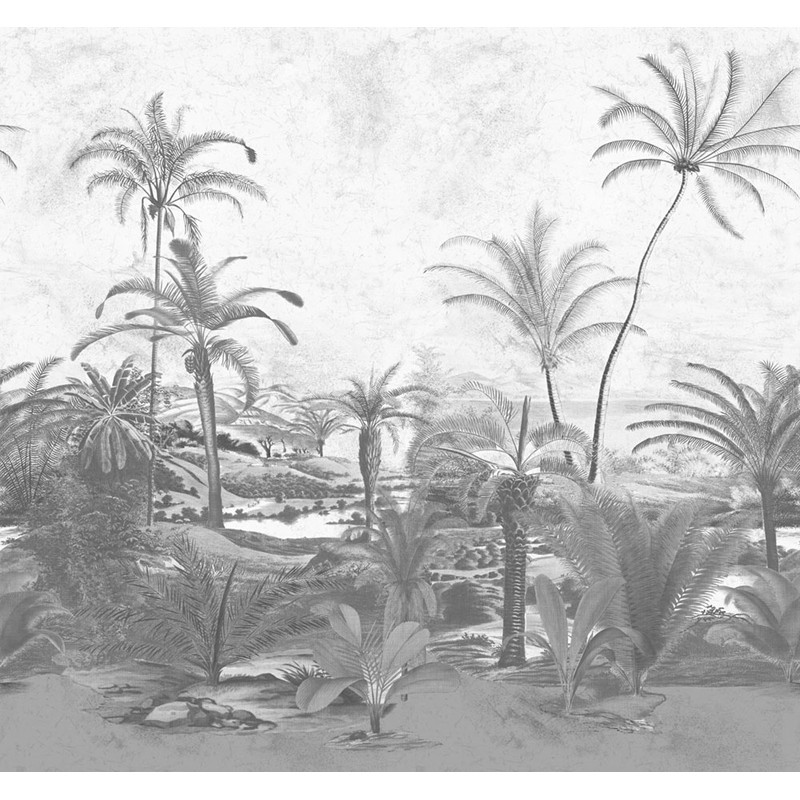 Mural digital La Maison Amazonia Fern 200353