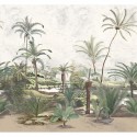 Amazonia Fern 200351-DX La Maison Mural
