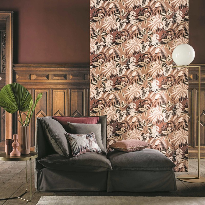 Papel pintado Casamance Rio Madeira Floresta 74260456