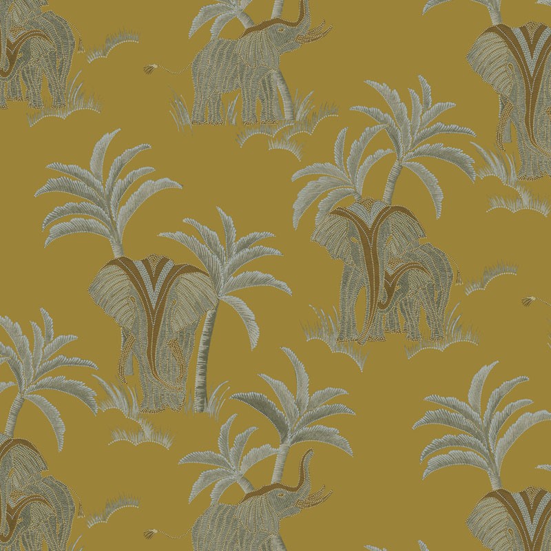 Papel pintado Hookedonwalls Exotique Tembo 17302