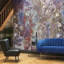 Encyclopedia II ENCC 8458 55 46 Mineralium mural