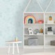 Papel pintado infantil  Holden Over the Rainbow 91060