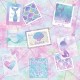 Papel pintado infantil  Holden Over the Rainbow Be More Mermaid 12790