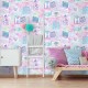 Papel pintado infantil  Holden Over the Rainbow Be More Mermaid 12790 a