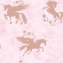 Over the Rainbow 90951 Papel pintado infantil