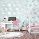 Over the Rainbow 90950 Papel pintado infantil