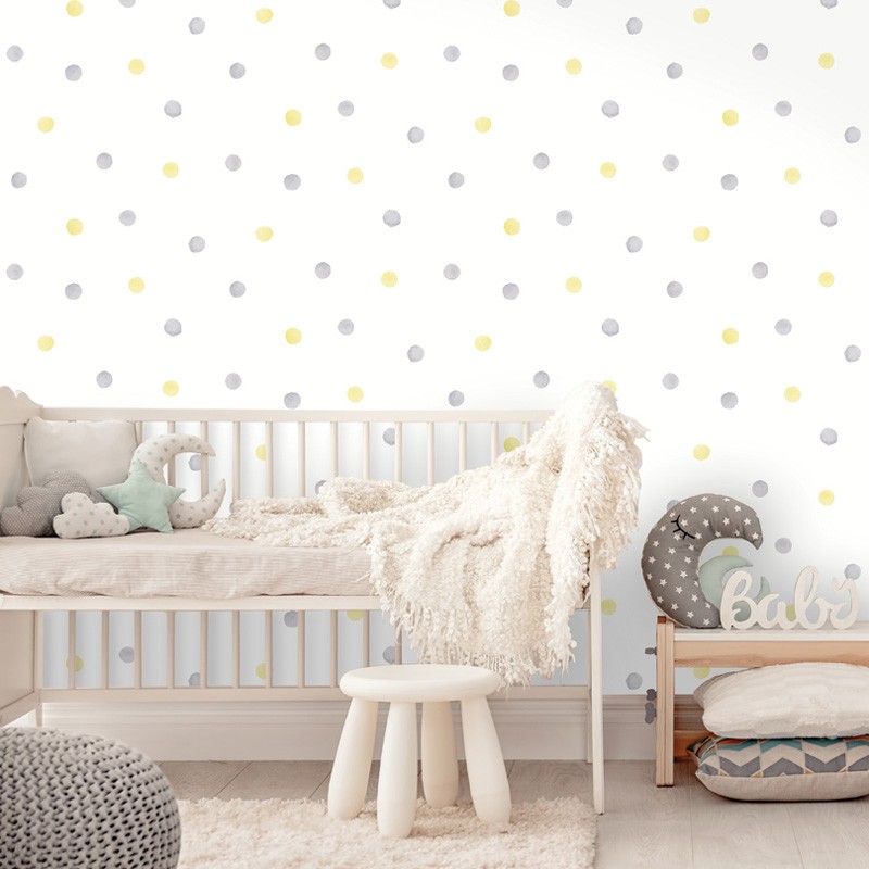 Papel pintado infantil  Holden Over the Rainbow 91002