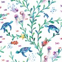 Over the Rainbow 90940 Papel pintado infantil