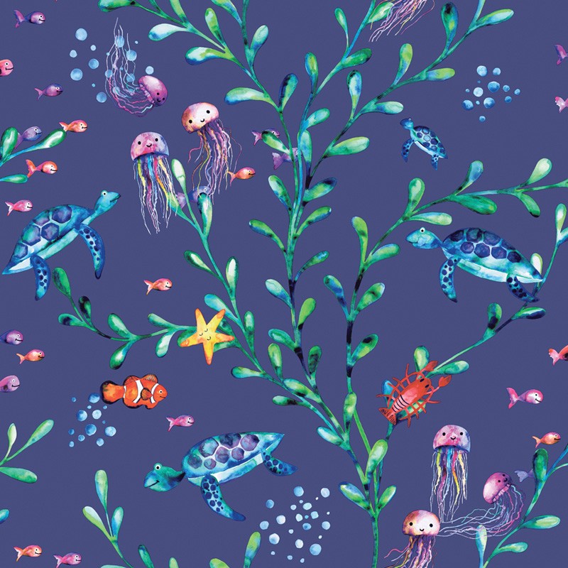 Papel pintado infantil  Holden Over the Rainbow 90942