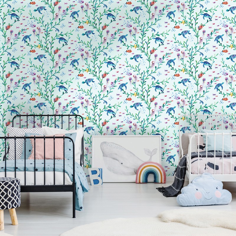 Papel pintado infantil  Holden Over the Rainbow 90941