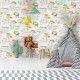 Papel pintado infantil  Holden Over the Rainbow 90931 a