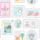 Papel pintado infantil  Holden Over the Rainbow 90971
