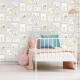 Papel pintado infantil  Holden Over the Rainbow 90970