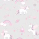 Over the Rainbow 90960 Papel pintado infantil