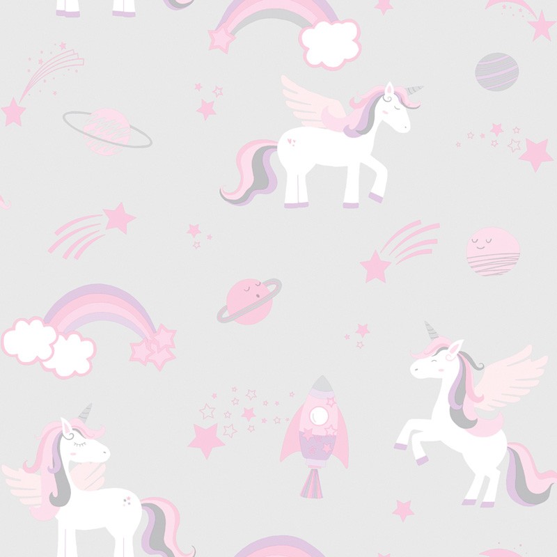 Papel pintado infantil  Holden Over the Rainbow 90960