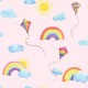 Papel pintado infantil  Holden Over the Rainbow 91021