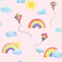 Over the Rainbow 91021 Papel pintado infantil