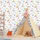 Papel pintado infantil  Holden Over the Rainbow 91020