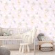 Papel pintado infantil  Holden Over the Rainbow 91040 a