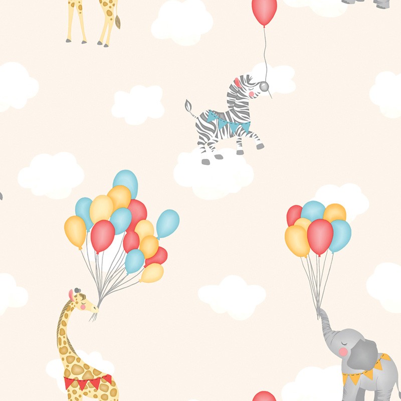 Papel pintado infantil  Holden Over the Rainbow 91042
