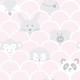 Papel pintado infantil  Holden Over the Rainbow 91031