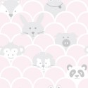 Over the Rainbow 91031 Papel pintado infantil