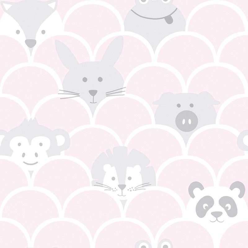 Papel pintado infantil  Holden Over the Rainbow 91031