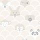 Papel pintado infantil  Holden Over the Rainbow 91032
