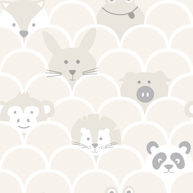 Papel pintado infantil  Holden Over the Rainbow 91032