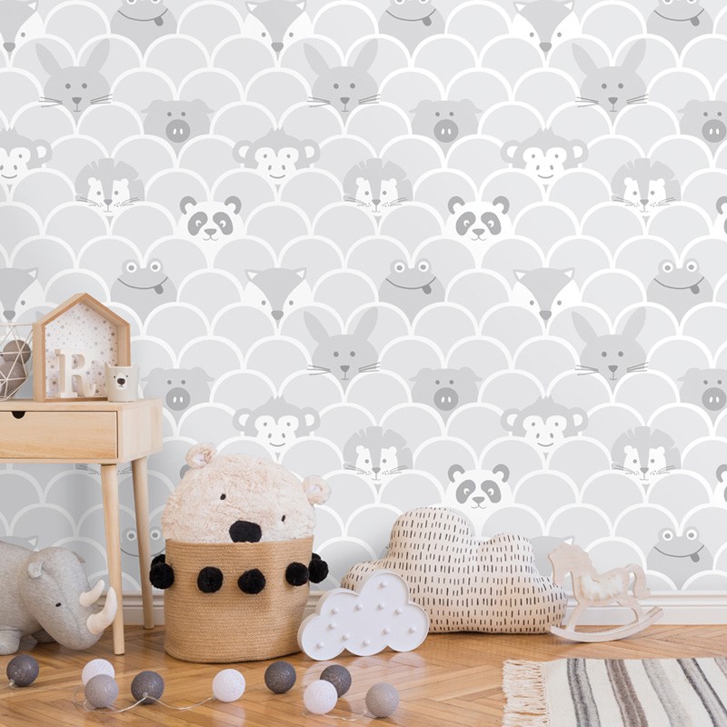 Papel pintado infantil  Holden Over the Rainbow 91030