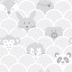 Papel pintado infantil  Holden Over the Rainbow 91030 a