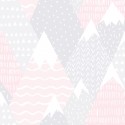Over the Rainbow 91051 Papel pintado infantil