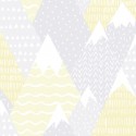 Over the Rainbow 91050 Papel pintado infantil