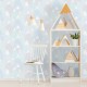 Papel pintado infantil  Holden Over the Rainbow 91052