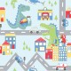 Papel pintado infantil  Holden Over the Rainbow 90911