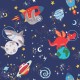 Papel pintado infantil  Holden Over the Rainbow 90922 a