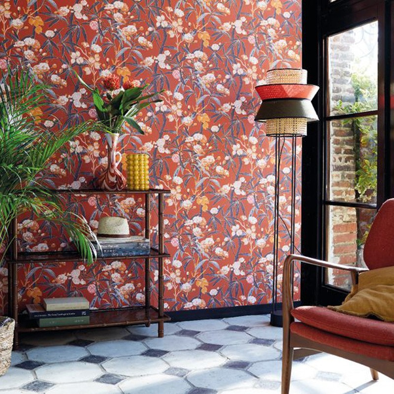 Papel pintado Casadeco Cuba Habana CBBA84333417