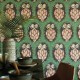 Papel pintado Casadeco Cuba Piña CBBA84357434 a