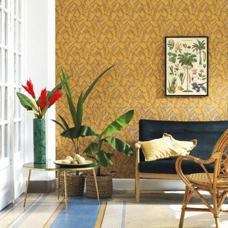Papel pintado Casadeco Cuba Selva CBBA84322318