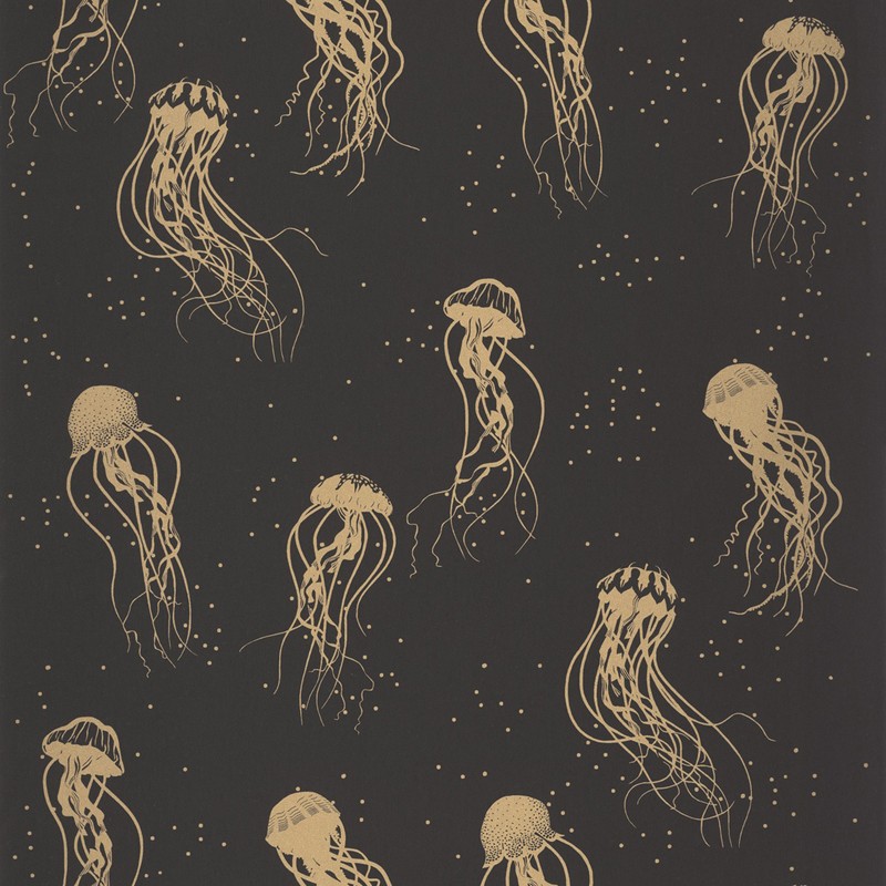 Papel pintado Caselio Moonlight Jellyfish Dance MLG6101042095