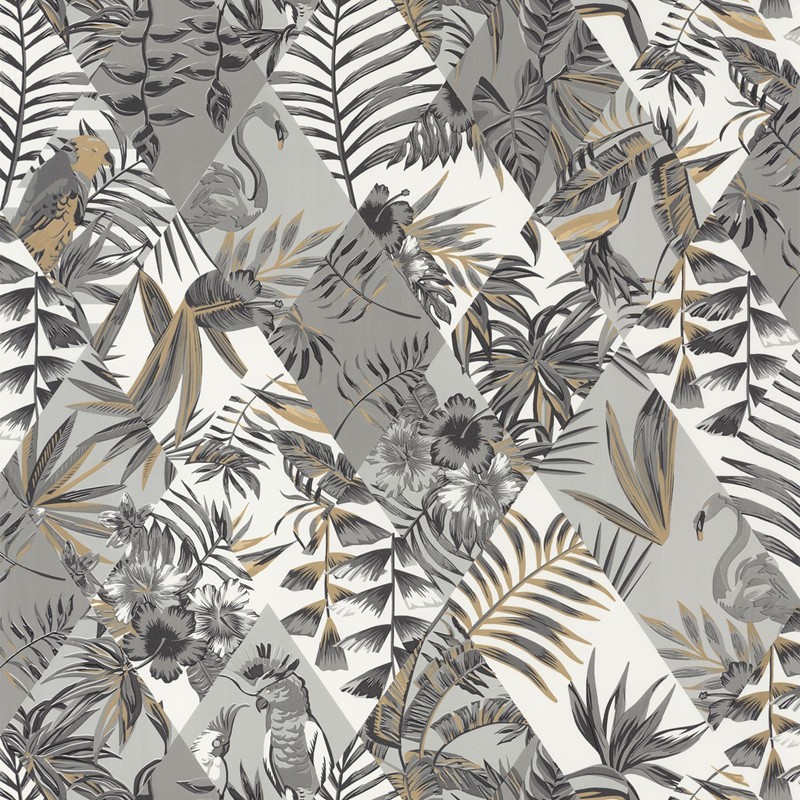 Papel pintado Caselio Moonlight Paradise MLG101169092
