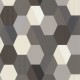 Papel pintado Caselio Moonlight Hexagone MLG100109023