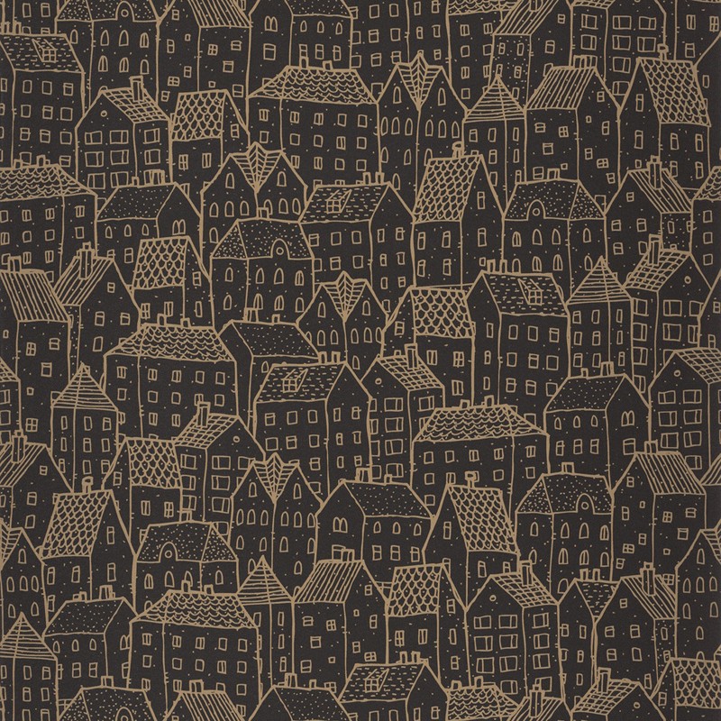 Papel pintado Caselio Moonlight Wonderland MLG101122093