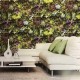 Mural digital Saint Honore Evergreen 1570-G45388