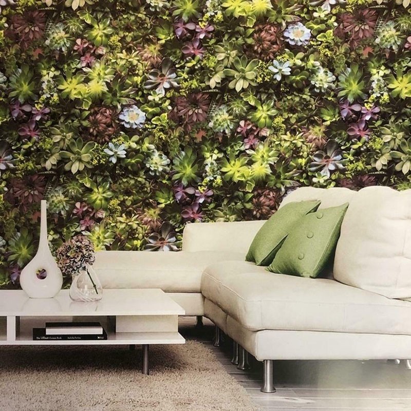 Mural digital Saint Honore Evergreen 1570-G45388