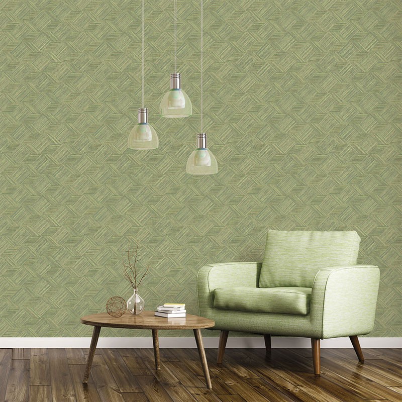 Papel pintado Saint Honore Evergreen 1570-7355